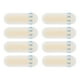 thumbnail image 3 of Vendas Para Ampollas, Gel De Recuperación Para Ampollas En El Talón, Multifunción, Resistentes Al Desgaste, 12 Piezas, Prácticas Para Exteriores ANGGREK Ocean Broad Surfboard Fins, 3 of 8