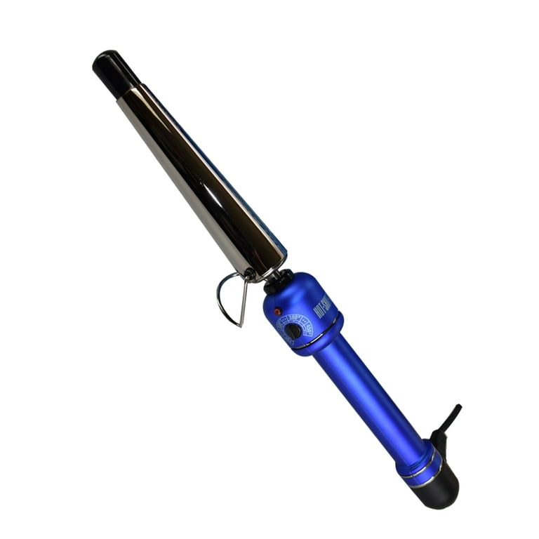 Blue radiance top curling iron