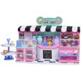thumbnail image 1 of Disney Munchlings Mini Munch Bakery 25 Pieces playset, 1 of 8