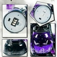 thumbnail image 4 of Halloween LED Lamp Flame Lantern Hanging Decor Pumpkin Castle Witch Party Light, 4 of 4