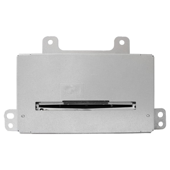 Restored 2010-12 Cadillac SRX AM FM Radio CD MP3 Player 2GB HDD Opt UYZ Model ID 20955539 (Refurbished)