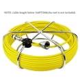 thumbnail image 3 of Cable de repuesto para cámara de alcantarillado JQKJCAM, 5 mm, rígido, 30 m, con contador, 3 of 3