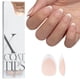 thumbnail image 1 of Consejos para uñas de gel suave BTartBoxNails Extra Short Almond French, 1 of 7