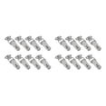 thumbnail image 1 of ZheElen Well-crafted Stainless Steel Tension Clasp Wide Range Of Applications Spring Loaded Toggle type 2 2Set, 1 of 6