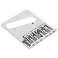 thumbnail image 3 of Guitars Tailpiece, Saddle Bridge 10x8x2cm Easy Installation With Hex Wrench For Instrument, 3 of 8