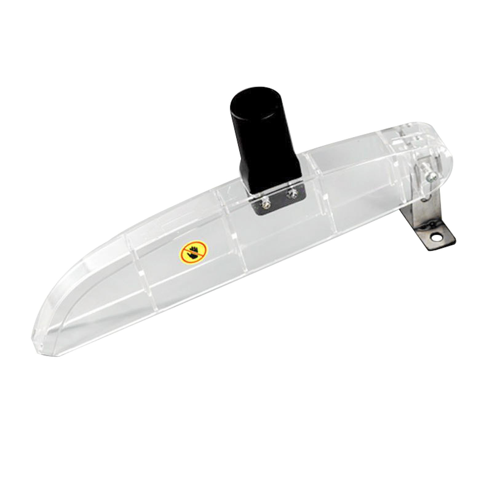 Clear Table Saw Protective Cover 67inch Table Saw Blade Shiled