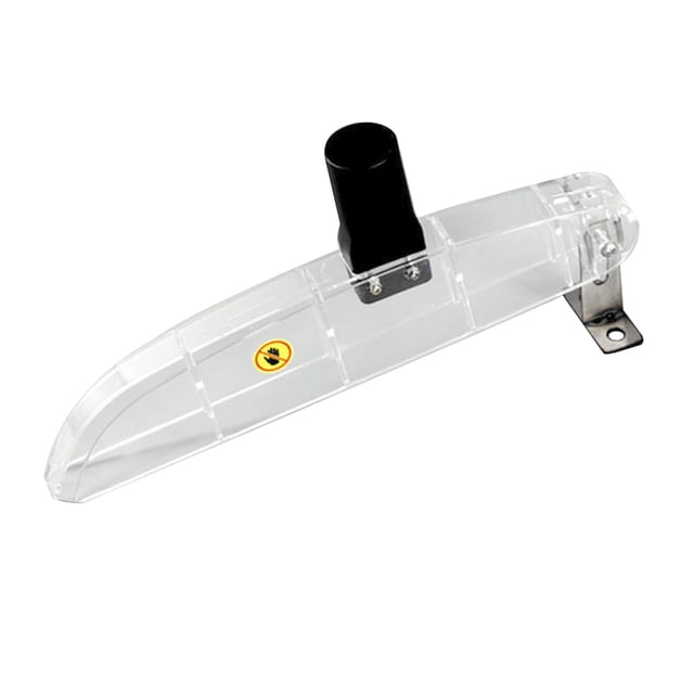 Cubierta protectora de de de plástico para carpintería para de 6-7 pulgadas, muy fácil de instalar y utilizar shamjiam Cubierta protectora para de mesa