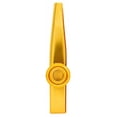 thumbnail image 3 of Metal Kazoos Musical Instruments Flutes Diaphragm Mouth Kazoos Musical Instruments Companion Good For Guitar, 3 of 8