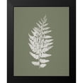 thumbnail image 2 of Pertiet, Katie 20x24 Black Modern Framed Museum Art Print Titled - True Green VII, 2 of 5