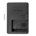 thumbnail image 3 of Qisuw LPE12 LP-E12 Battery Charger LED USB Charger for M200 M50 M50II M10 M100, 3 of 12