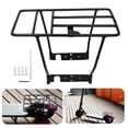 thumbnail image 2 of Electric Scooter Luggage Cargo Rack Aluminum Alloy Scooter Luggage Carriers, 2 of 12