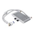 thumbnail image 4 of Oil Cooler,125ml Motorcycle Oil Cooler Oil Cooler Radiator Oil Cooler Cooling Future-Proof Design, 4 of 8