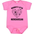thumbnail image 3 of Inktastic Math Mommys Little Mathematician Boys or Girls Baby Bodysuit, 3 of 5
