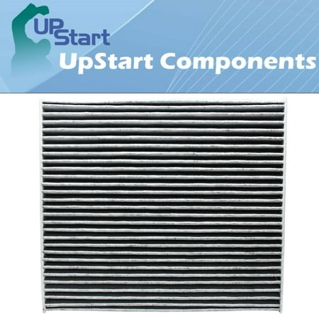 Kia Optima Hyundai Sonata - Cabin Air Filter 3SF79-AQ000 with Activated Carbon Replacement for Hyundai, Kia - Compatible with 2011 Hyundai SONATA, 2013 Hyundai SONATA, 2015 Hyundai SONATA, 2013 Kia OPTIMA, 2012 Hyundai SONATA