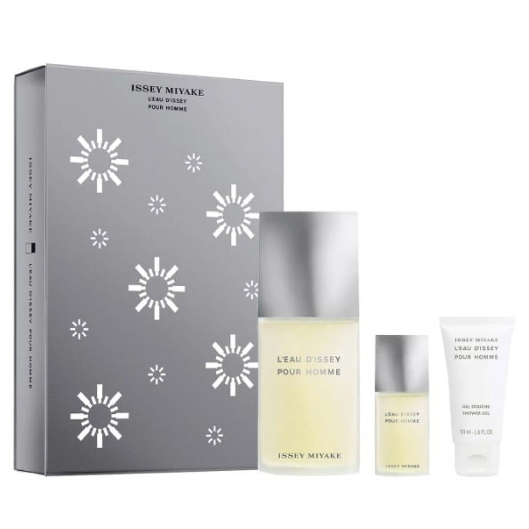 ISSEY MIYAKE L'Eau d'Issey 限定ギフトセット Issey Miyake 3-Pc. L'Eau d'Issey Eau de Toilette Gift Set