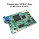 thumbnail image 5 of 15K/24K RGB TO VGA Conversion Board CRT CGA to VGA Converter Accessories for Arcade LCD Game Machine Parts, 5 of 5