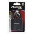 thumbnail image 1 of Candado Master Lock 670D Máxima Seguridad llave tubular 60 mm, 1 of 3