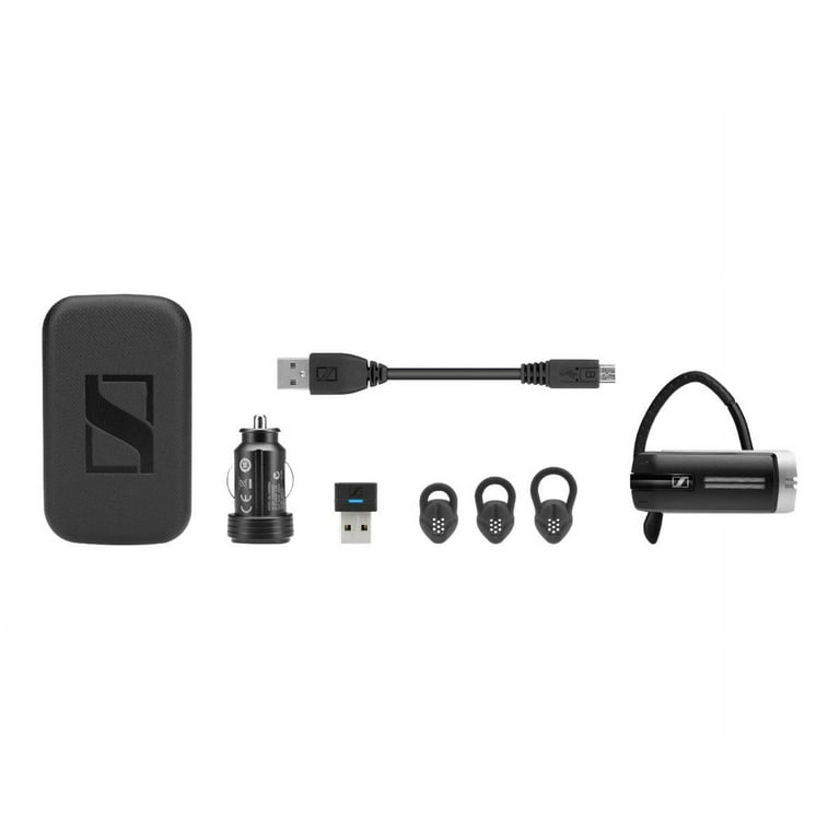 Sennheiser PRESENCE UC Headset ear bud over the ear mount