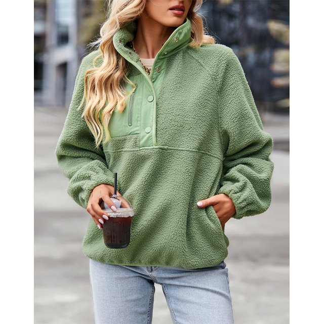 REDHOTYPE Pull à Manches Longues en Tricot Léger pour Femme