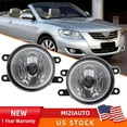 thumbnail image 2 of Pair of Bumper Fog Light Halogen Lamp Left Right Side For 2009-2014 Toyota Venza, 2 of 12