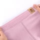 thumbnail image 4 of Leggings largos de invierno para niños, con forro polar térmico a rayas y gruesos, para niñas., 4 of 6