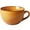 #A Yellow-orange Ceramic Soup Mug with Handle, variant on Farcauo 700 ML Large Coffee Cup Ceramic Soup Mug with Handles 24 Ounce Oversized Soup Mugs Bowl Porcelain Coffee Tea Cup XXL Cereal Bowls Soups Ramen Salad Bowl Coffee Cappuccino Cups Large Soup Bow