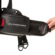 BC2, Black - Med/Lg w/AI Inflator (Red,SS)