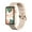Pink, variant on Willful Smart Watches for Women Compatible with iPhone Android Phones, Women's Pedometer Waterproof, Pink