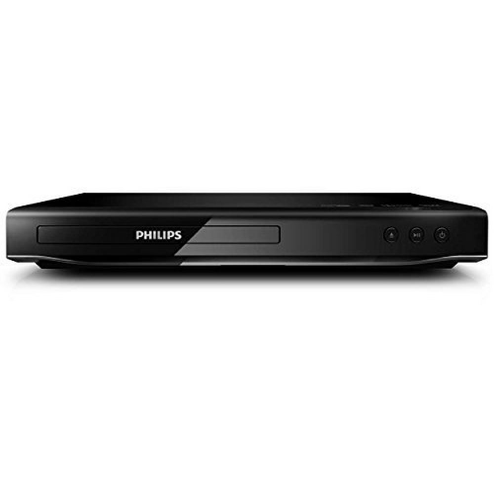 Philips Region Free MULTI System PAL NTSC DVD Player HDMI 1080p