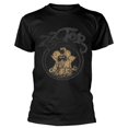 thumbnail image 1 of ZZ Top - Camiseta Outlaw Village de Algodón para Adultos Unisex (Negro), 1 of 2