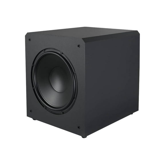KLH Stratton 12 - Subwoofer - 12" - carbon black