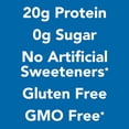 thumbnail image 3 of (6 Pack)Think! Thin Brownie Crunch High Protein Bars, 5/21 oz., 3 of 6