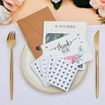 thumbnail image 6 of 2400pcs 4 Styles Black Meal Stickers 0.4 inch Food Choice Sticker Place Card Stickers Carrot/Chicken/Cow/Fish Wedding Indicator Sticker Meal Sticker Decals, 6 of 9