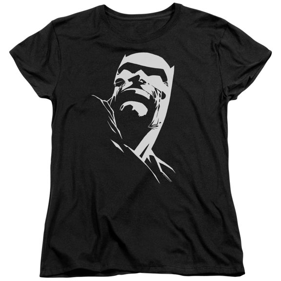 Batman - Dkr Head - Women's Short Sleeve Shirt - Medium