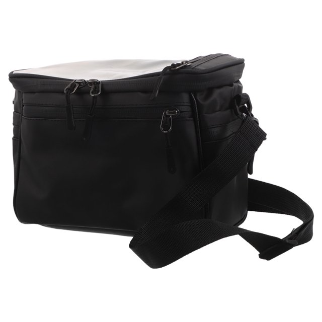 KAKOWELY Bolsa Para Manillar De Impermeable Con Soporte Para Pantalla Táctil Color Negro