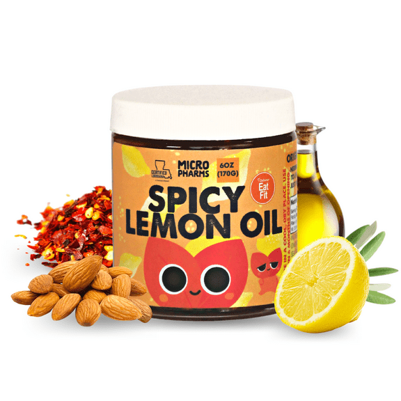 SPICY LEMON OIL