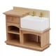 thumbnail image 1 of Mini lavabo de baño, modelo de lavabo de imitación, juguete de simulación, mueble de apoyo, 1 of 5