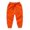 Orange, variant on Easter Pants Straight Leg Fit Wide Leg Skater Pants Hiking Joggers Pants Suits for Boys Summer Clothes for Teens (Yellow,6-7 Years)