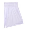 thumbnail image 3 of Athletic Works Girls Athletic Run Shorts, Sizes 4-18 & Plus, 3 of 3