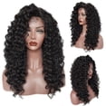 thumbnail image 3 of Lot de 1 Perruques Bob Courtes Lace Front Confortables pour Femmes pour Usage Quotidien, 3 of 9