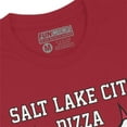 thumbnail image 5 of Function - MJ Micheal Chicago Flu Gate Game 5 Basketball Bulls Sick Championship Pizza Game Men's T-Shirt, 5 of 6