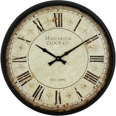 Buy Layla Round Wall Clock Online In Vietnam 590510874 Buy Layla Round Wall Clock Online In Vietnam 590510874