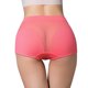 thumbnail image 1 of Bragas elásticas Gibobby Ropa interior mujer algodón No Top Calzoncillos completos Rojo M, 1 of 4
