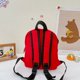 thumbnail image 4 of Original Disney Cartoons Backpack Mickey Mouse Minnie StellaLou High Capacity Anime Children School Bag Oxford Waterproof Gifts, 4 of 4