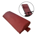 thumbnail image 4 of Cojín para cabeza, almohada reclinable , almohada reclinable cómoda, cojín de apoyo para el cuello del reposacabezas para - rojo Sunnimix reposacabezas tumbona, 4 of 8