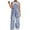 Z01 Light Blue, variant on Boys Sweatpants,Snowflake Washed Girls Cargo Wide Leg Denim Overalls Jumpsuit Fashion Casual Winter Outfit,Boys Pants,Black,13-14 Years
