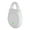 White, variant on Ultrasonic Bird Repellent Device, Portable Smart Animal Repeller with 3 Modes, Rechargeable Outdoor Pest Repeller for Yard, Camping & Pet Protection(Black)