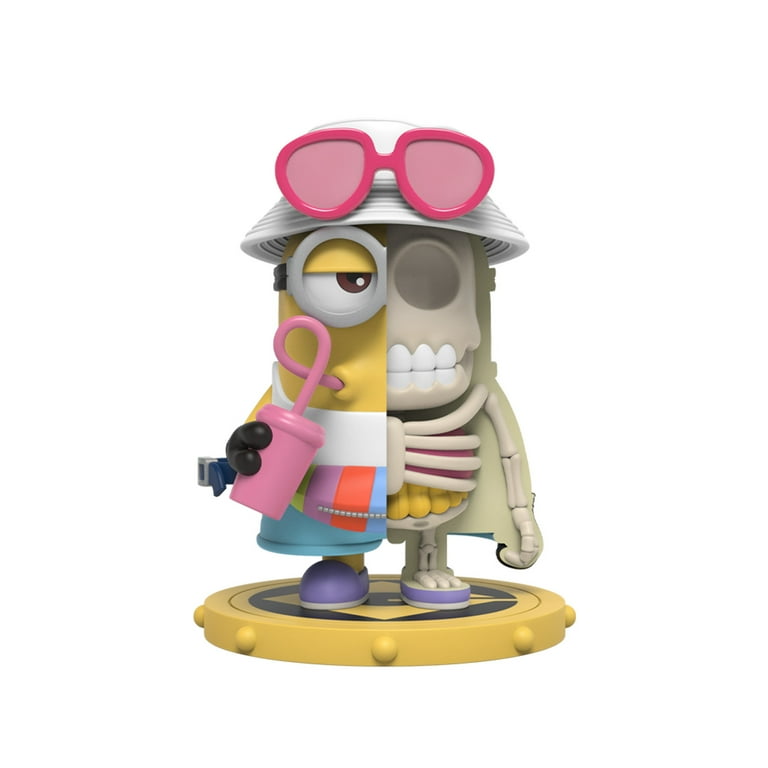 Mighty Jaxx Freeny's Hidden Dissectibles Minions (Vacation Edition