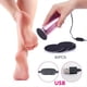 thumbnail image 3 of Removedor de Callos Eléctrico para Pies, Máquina de Pedicura Eléctrica con Velocidad Ajustable y 60 Lijas de Repuesto, Color Rosa., 3 of 5