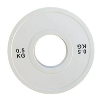 1 Weight Plate Dumbbell Weight Plate Micro Loading Plate Compact Design for Barbell Home Gym Workout